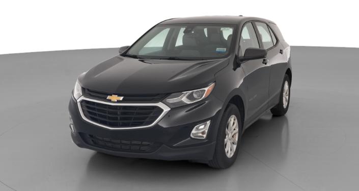 Thumbnail: 2020 Chevrolet Equinox - 1