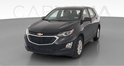 2020 Chevrolet Equinox