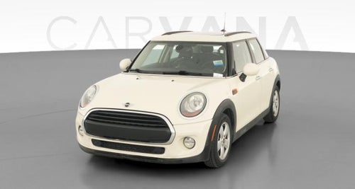 2018 MINI Hardtop 4 Door