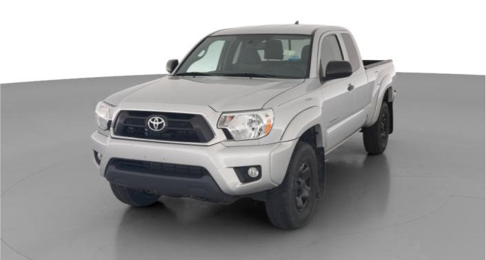 Thumbnail: 2012 Toyota Tacoma - 1