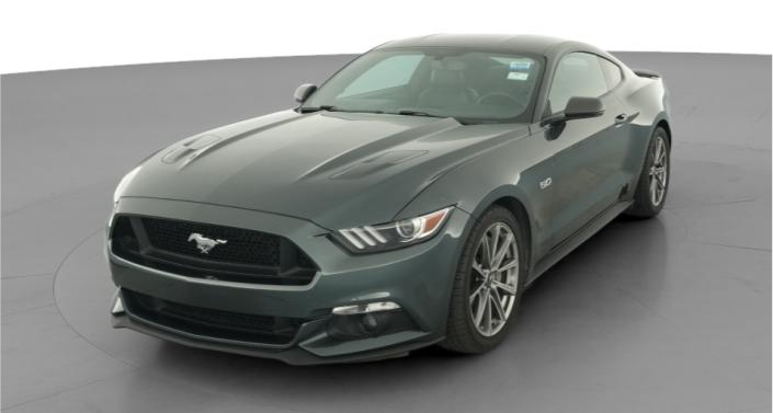 Thumbnail: 2016 Ford Mustang - 1