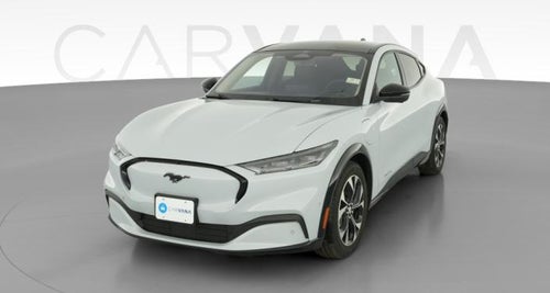 2023 Ford Mustang MACH-E