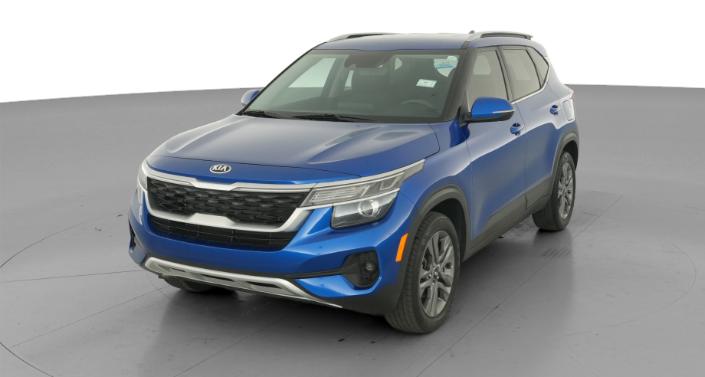Thumbnail: 2021 Kia Seltos - 1