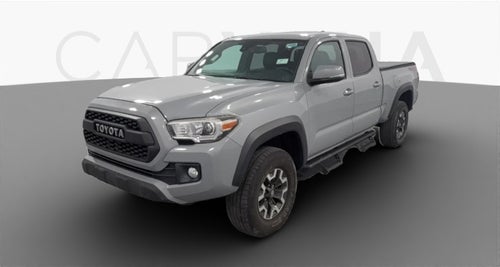 2018 Toyota Tacoma Double Cab