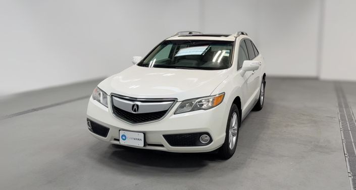 Thumbnail: 2015 Acura RDX - 1