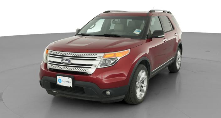 Thumbnail: 2014 Ford Explorer - 1