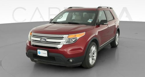 2014 Ford Explorer