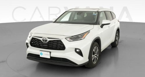 2023 Toyota Highlander