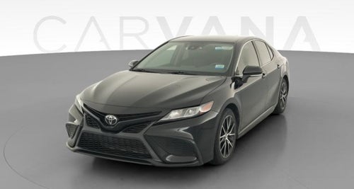2024 Toyota Camry