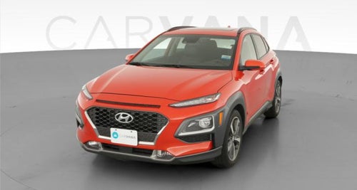 2019 Hyundai Kona