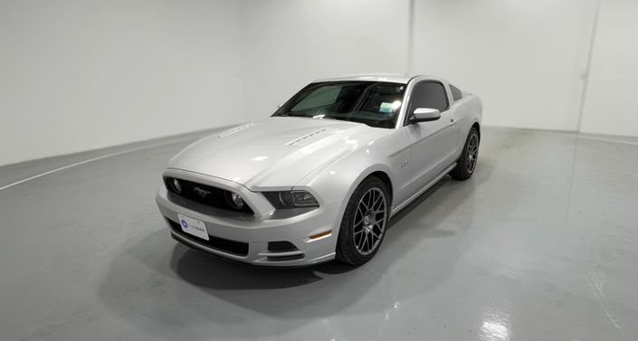 Thumbnail: 2013 Ford Mustang - 1