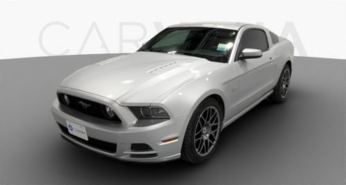 2013 Ford Mustang