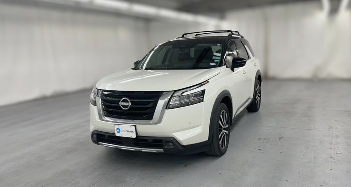 Thumbnail: 2023 Nissan Pathfinder - 1