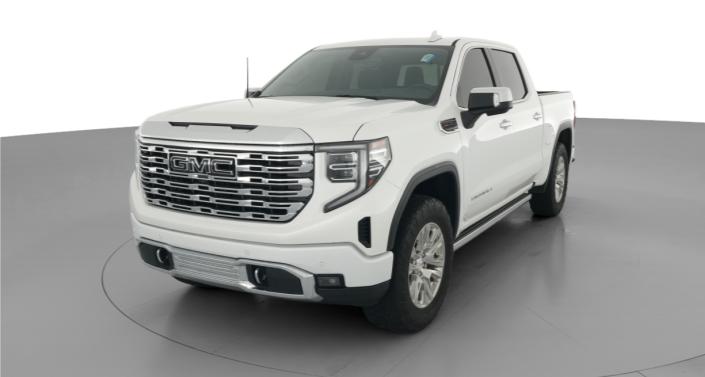 Thumbnail: 2023 GMC Sierra 1500 - 1