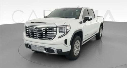 2023 GMC Sierra 1500 Crew Cab