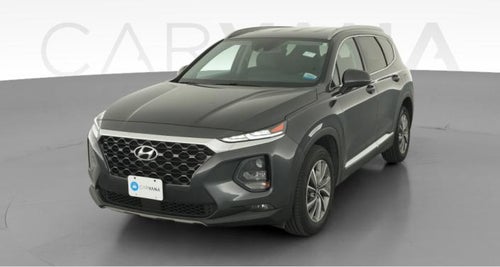 2020 Hyundai Santa Fe