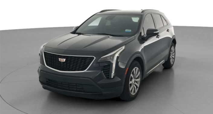 Thumbnail: 2022 Cadillac XT4 - 1