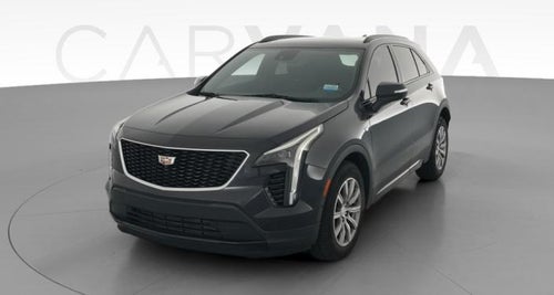 2022 Cadillac XT4