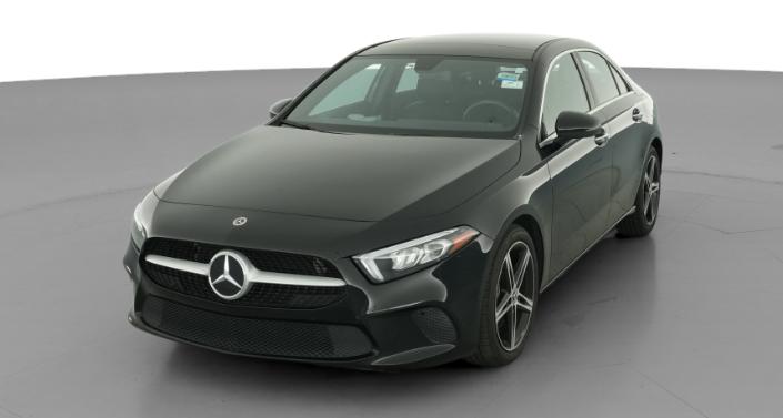 Thumbnail: 2022 Mercedes-Benz A-Class - 1