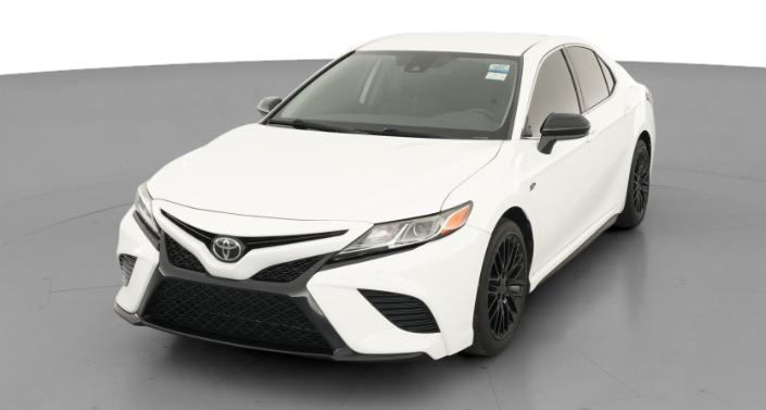 Thumbnail: 2020 Toyota Camry - 1