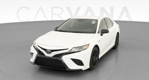 2020 Toyota Camry