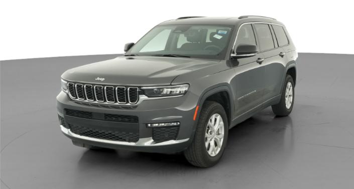 Thumbnail: 2023 Jeep Grand Cherokee L - 1