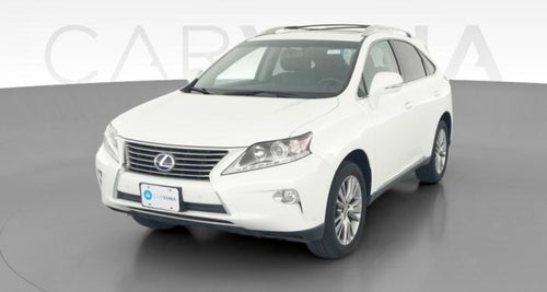 2013 Lexus RX