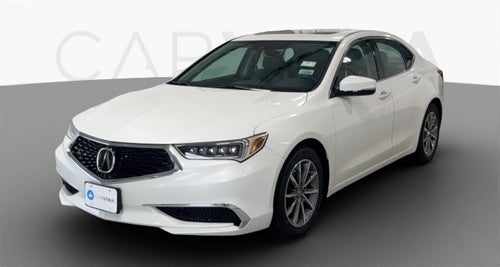 2020 Acura TLX