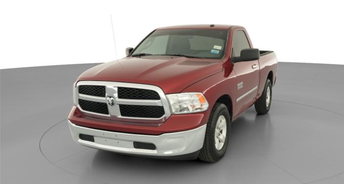 Thumbnail: 2013 RAM 1500 - 1