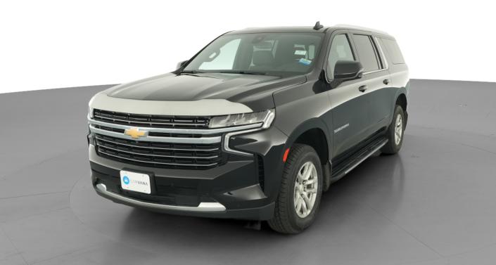 Thumbnail: 2022 Chevrolet Suburban - 1