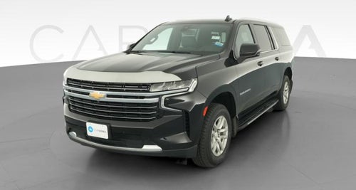 2022 Chevrolet Suburban