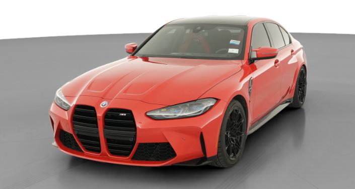 2023 BMW M3 Base -
                  Auburn, GA