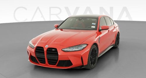 2023 BMW M3