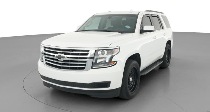 Thumbnail: 2018 Chevrolet Tahoe - 1
