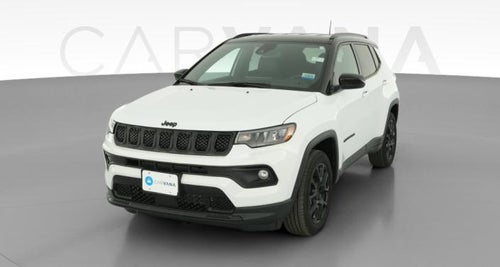 2023 Jeep Compass