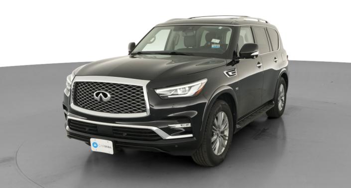 2019 INFINITI QX80 Luxe -
                  Colonial Heights, VA