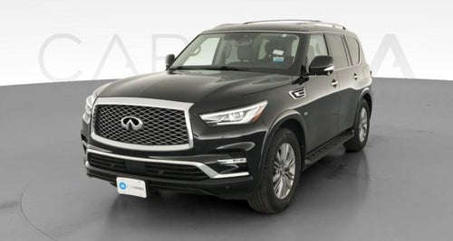2019 INFINITI QX80