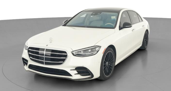 Thumbnail: 2023 Mercedes-Benz S-Class - 1