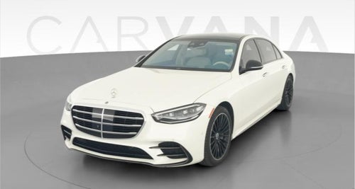 2023 Mercedes-Benz S-Class