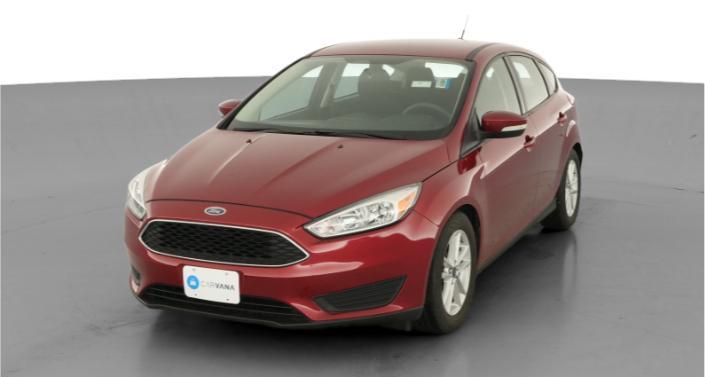 Thumbnail: 2016 Ford Focus - 1