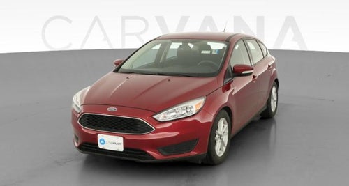 2016 Ford Focus