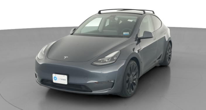 Thumbnail: 2022 Tesla Model Y - 1