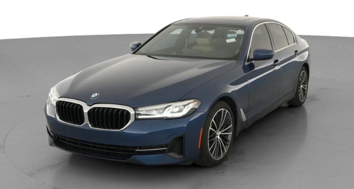 Thumbnail: 2023 BMW 5 Series - 1