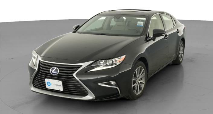 Thumbnail: 2016 Lexus ES - 1