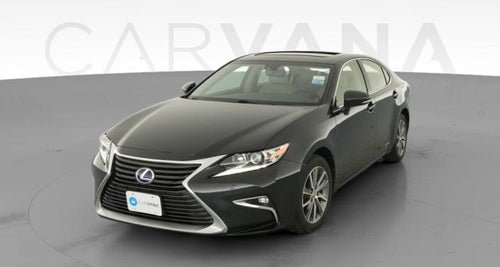 2016 Lexus ES