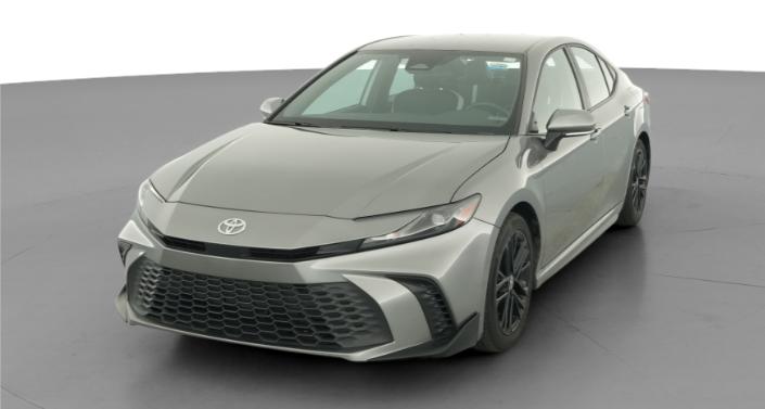 Thumbnail: 2025 Toyota Camry - 1