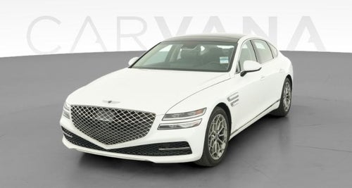 2021 Genesis G80