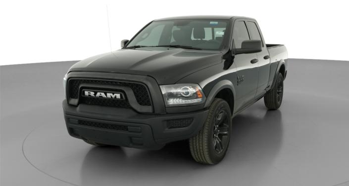 Thumbnail: 2023 RAM 1500 Classic - 1