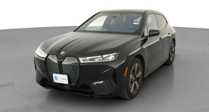 Thumbnail: 2025 BMW iX - 1