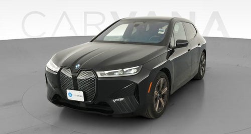 2025 BMW iX